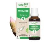 Amandier (Prunus amygdalus) bourgeon, BIO, 30&nbsp;ml